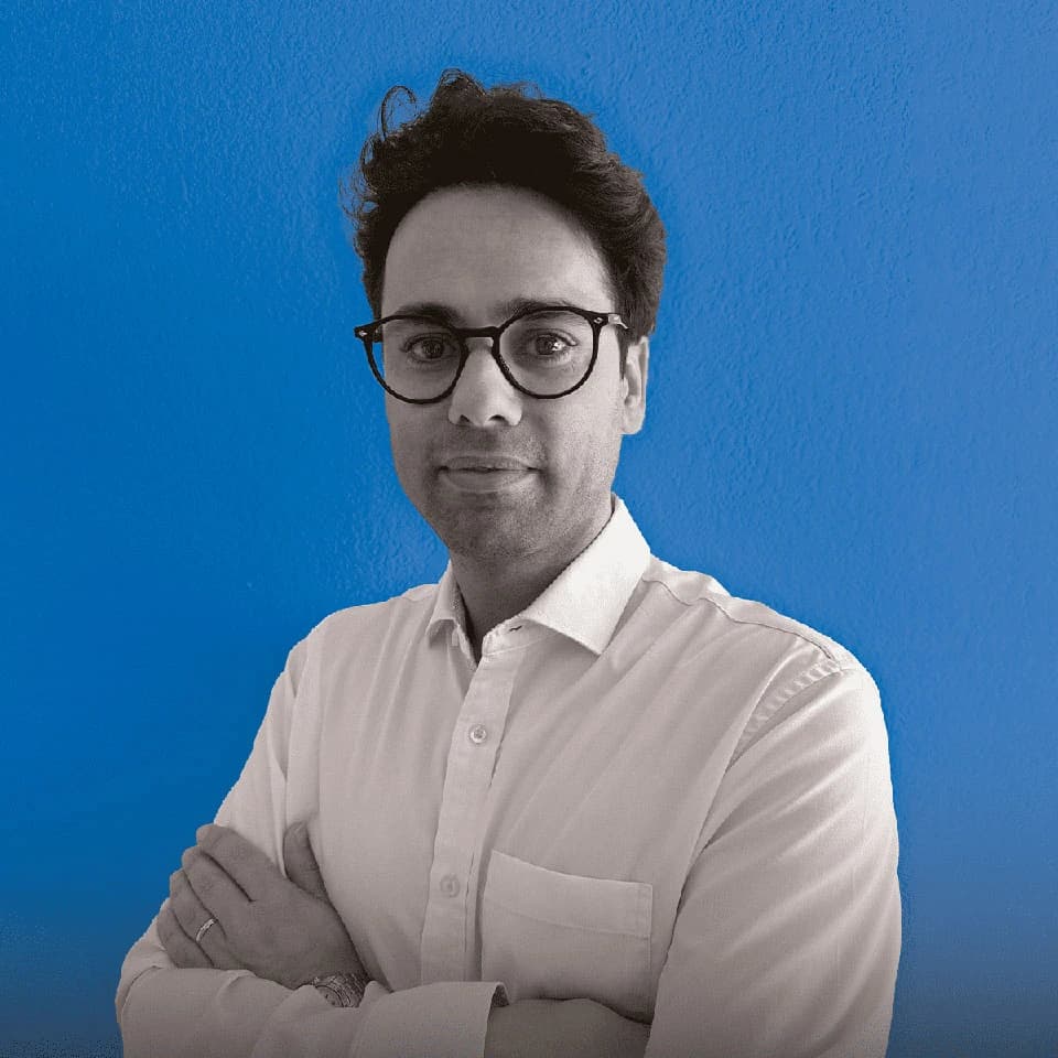 Mohammad Bazrafkan - Co-Founder / CEO