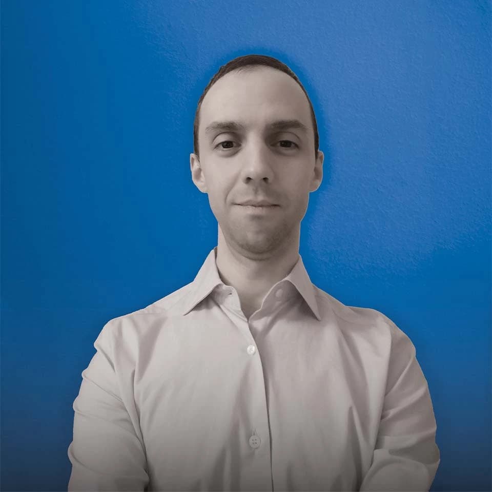 Stefano Chiabrando - Full Stack Developer